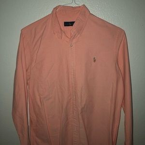 Polo dress shirt